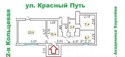 свободного назначения г Омск р-н Советский ул Березовая 4 фото 20