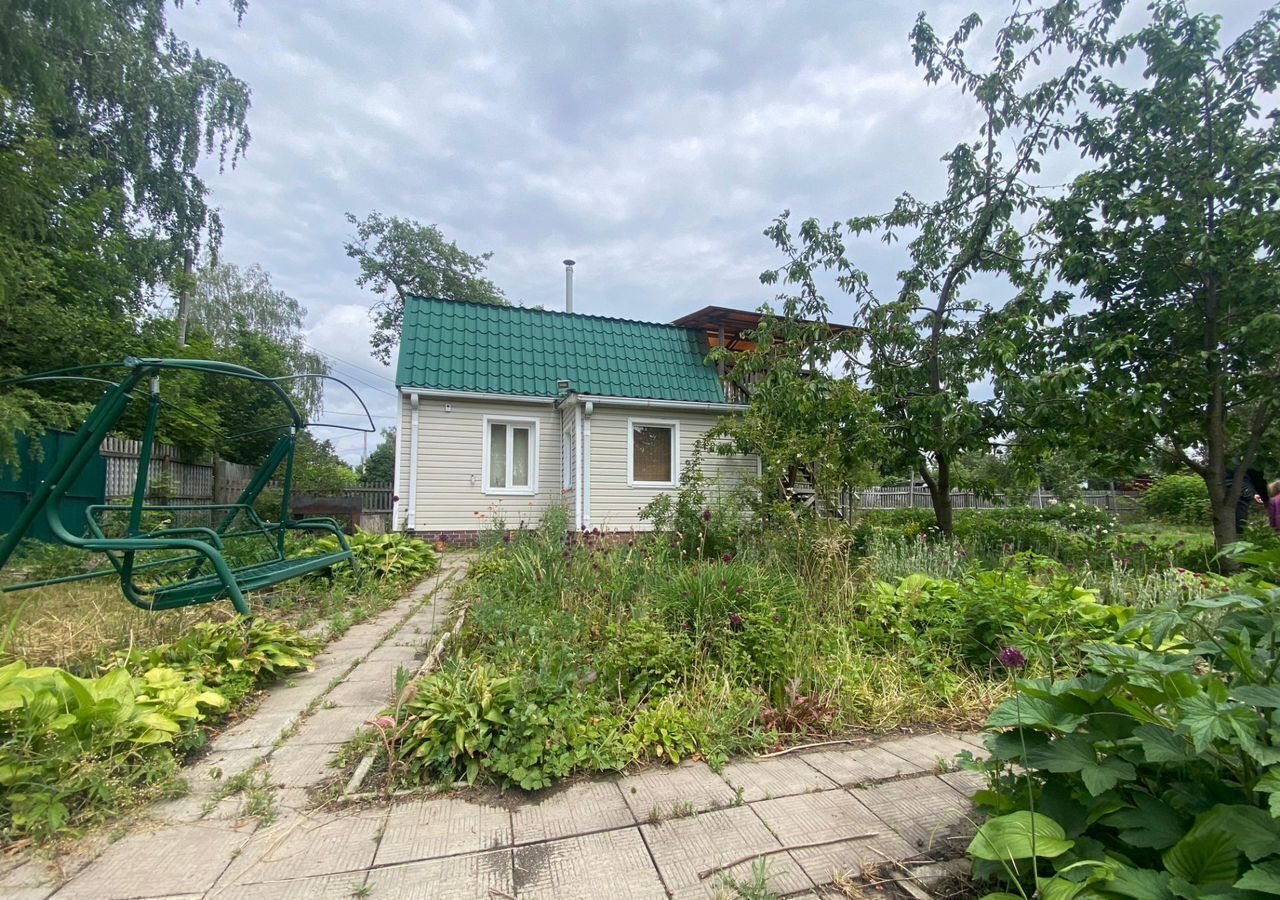 дом г Воронеж р-н Советский ТСН Надежда, Третья ул фото 1