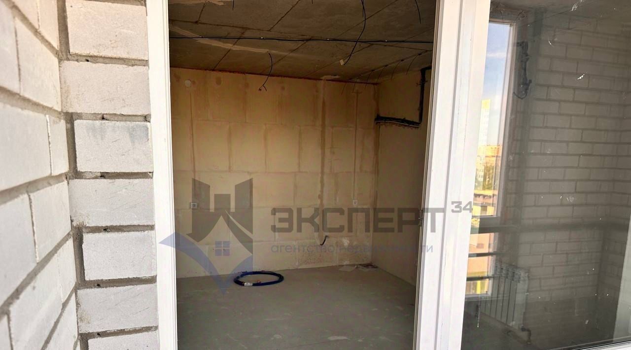 квартира г Волгоград р-н Советский ул им. Малиновского 14 фото 14