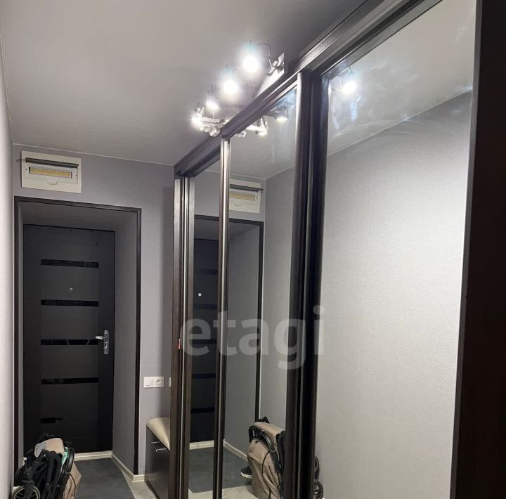 квартира г Пенза р-н Железнодорожный ул Ново-Казанская 22 фото 10
