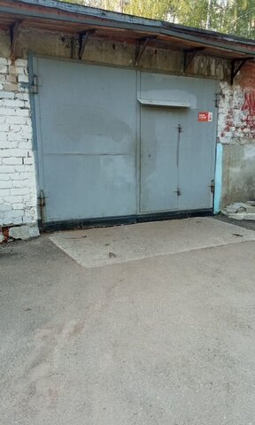 гараж р-н Фрунзенский проезд Ушакова фото