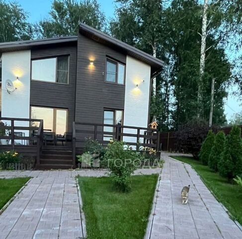 дом р-н Первомайский снт Кедр 206А фото
