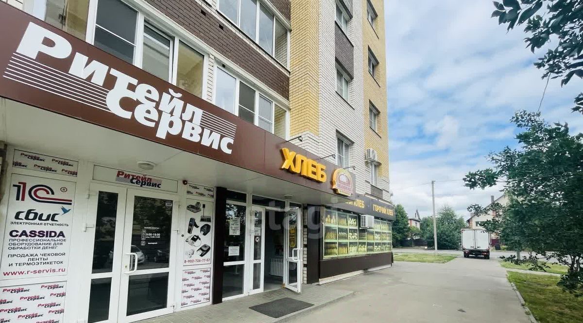 торговое помещение г Тамбов р-н Октябрьский ул Свободная 14 фото 5