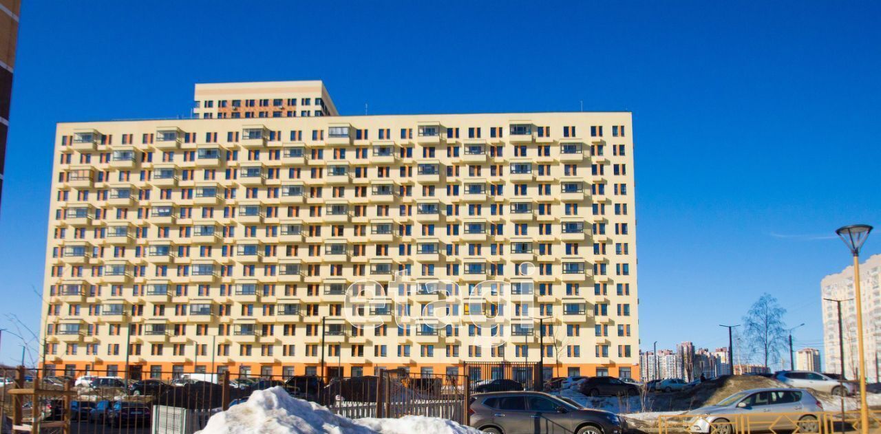 квартира г Калуга р-н Ленинский ул 65 лет Победы 15 фото 24
