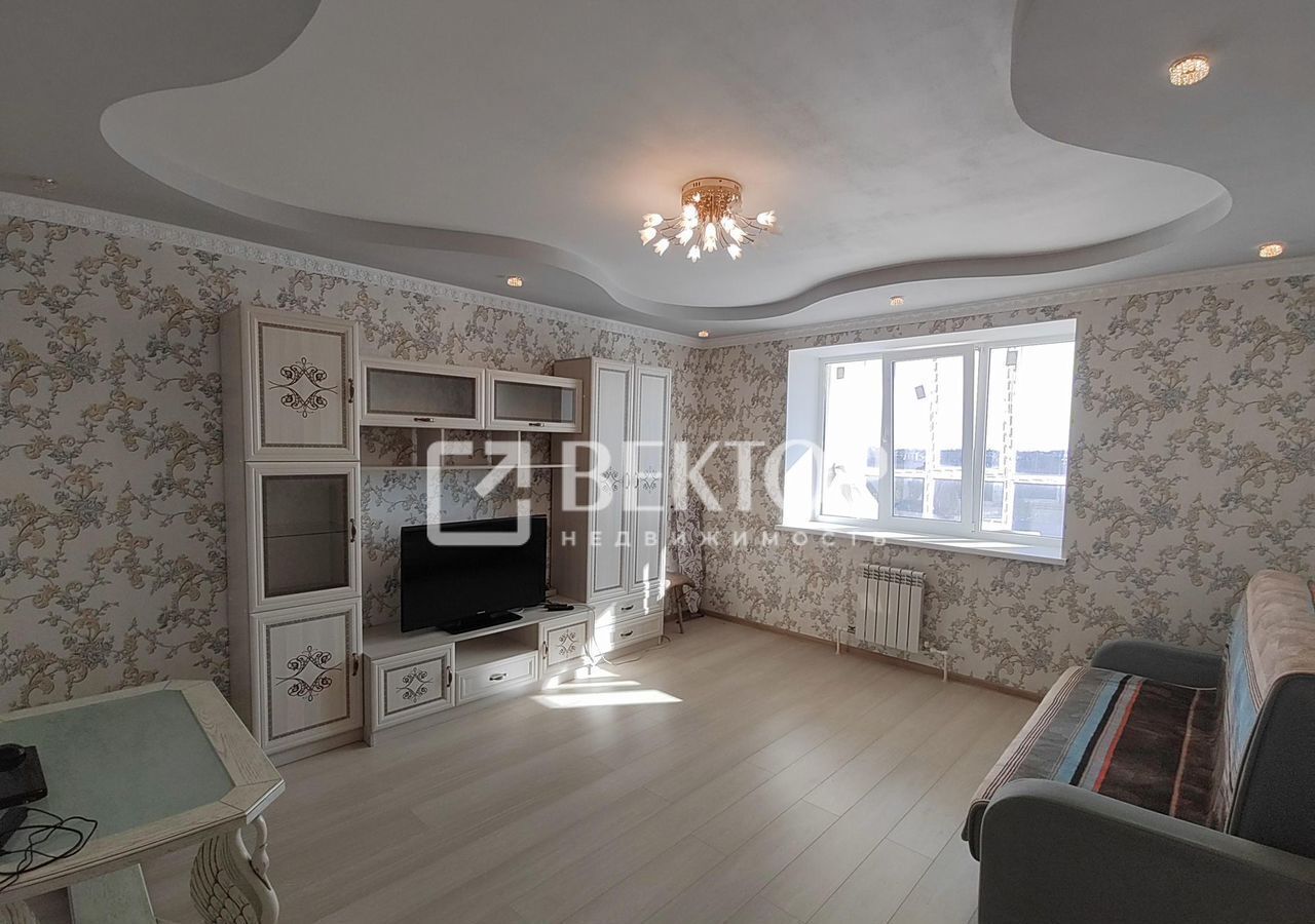 квартира г Иваново р-н Октябрьский ул Авдотьинская 30 фото 1