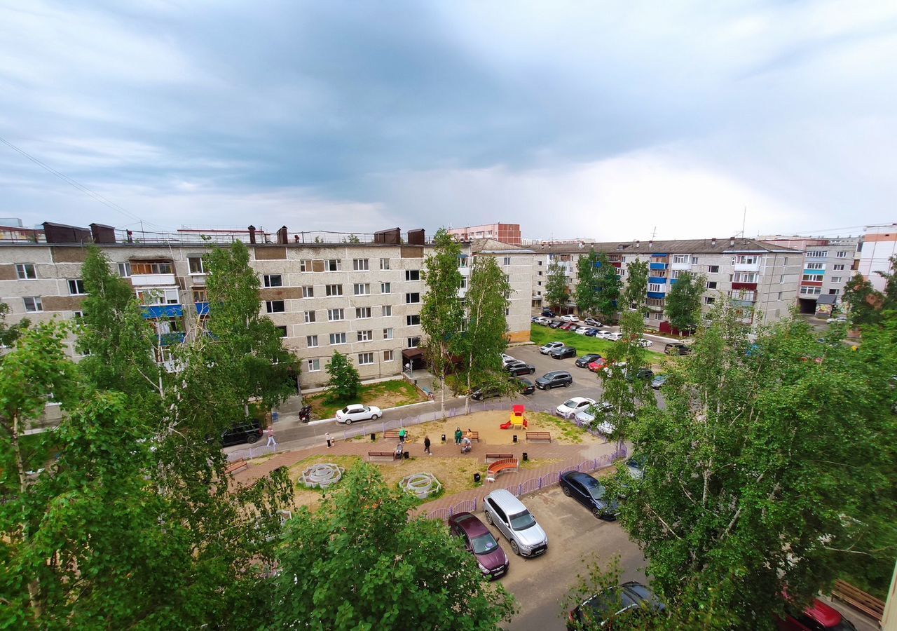 квартира г Нефтеюганск 12-й мкр-н, 2, Тюменская обл. фото 16