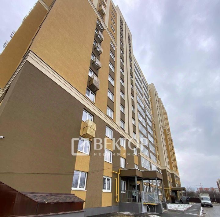 квартира г Иваново р-н Фрунзенский ул 4-я Первомайская 4 фото 17