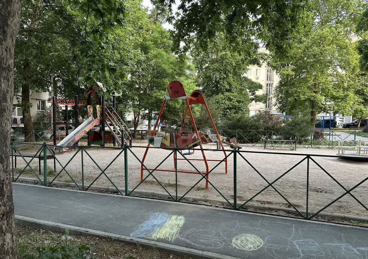квартира г Севастополь р-н Балаклавский ул Коммунаров 4 Балаклавский муниципальный округ, Крым фото 36