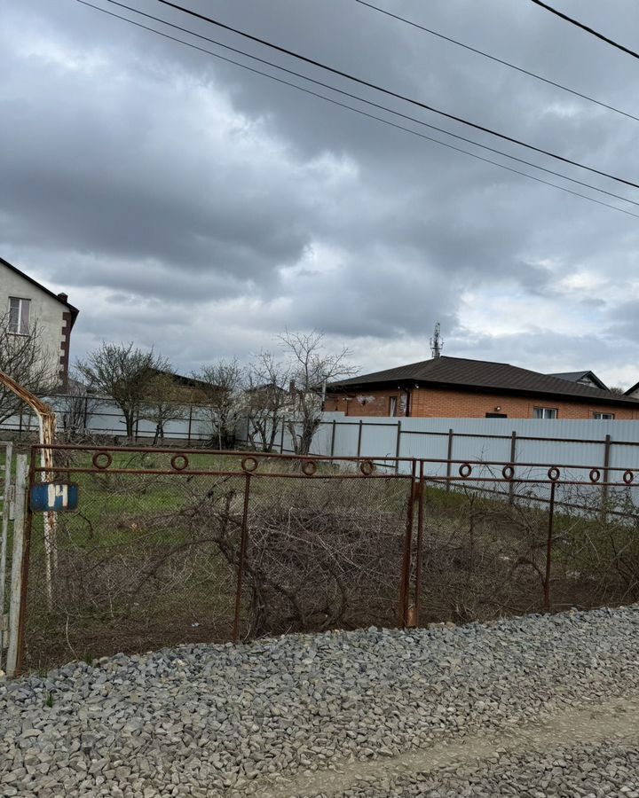 дом г Новочеркасск садовое товарищество № 16, ул. Кривошея, 14 фото 6