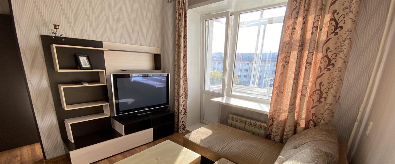 квартира г Кемерово р-н Центральный пр-кт Октябрьский 20а фото 7