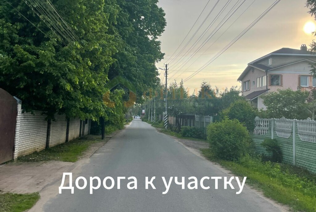 земля р-н Всеволожский г Всеволожск ул Советская 138 Ладожская фото 19
