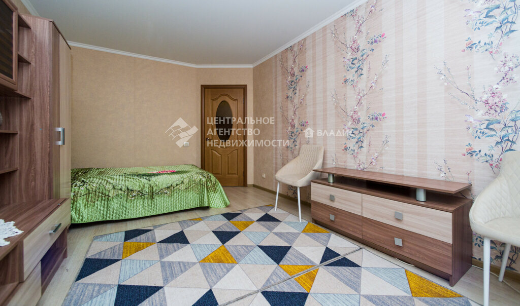 квартира г Рязань ул Вишневая 21 фото 2
