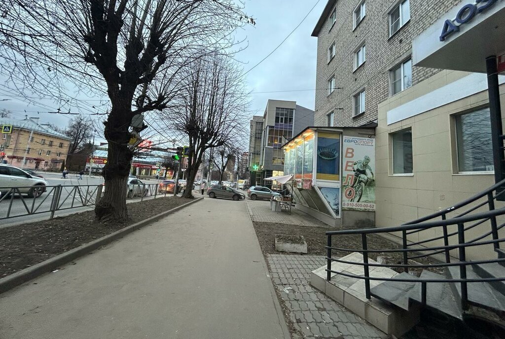 свободного назначения г Рязань ул Гагарина 33 фото 9