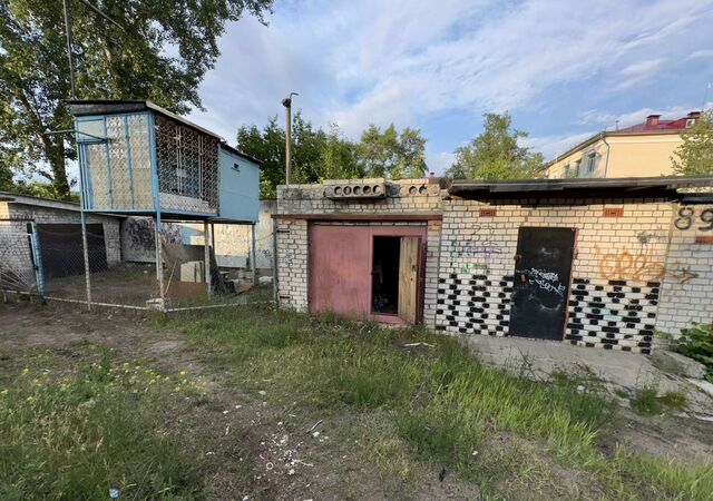 гараж 3-й квартал фото