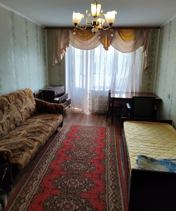 квартира г Рязань р-н Московский ул Великанова 10 фото 4