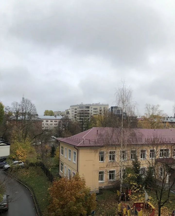 комната г Санкт-Петербург метро Петроградская ул Грота 1/3в округ Чкаловское фото 2