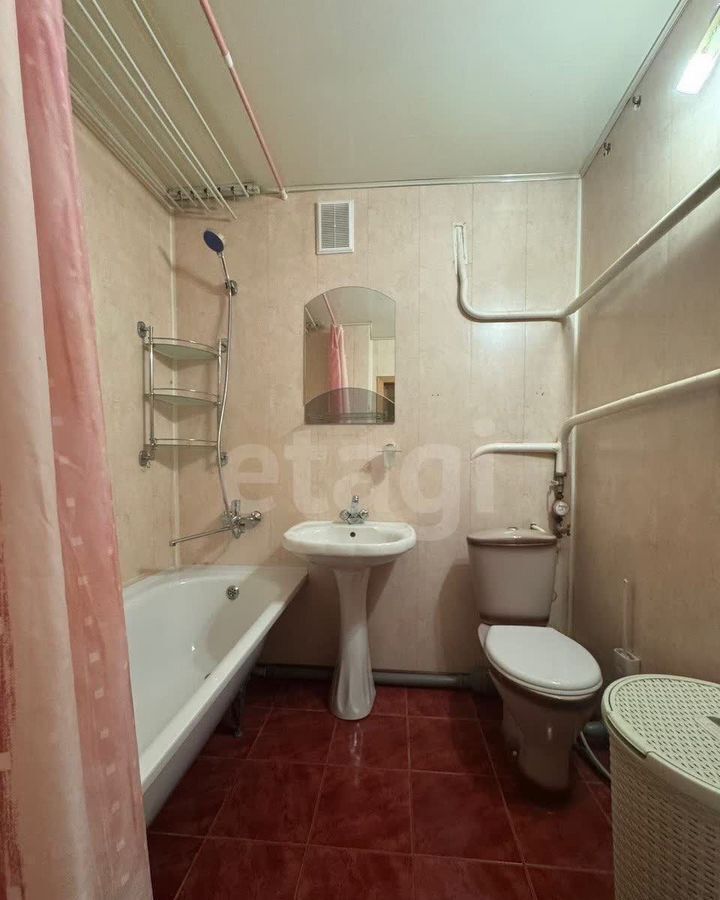квартира г Липецк р-н Левобережный ул З.Космодемьянской 2/1 фото 9