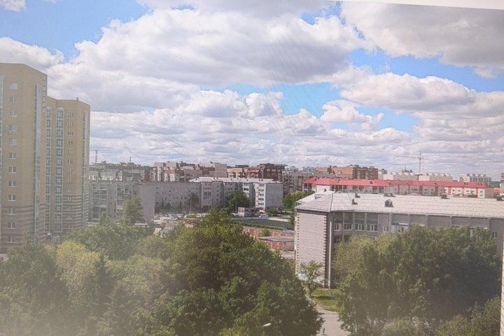 квартира г Тюмень р-н Калининский ул Баумана 12к/1 фото 9