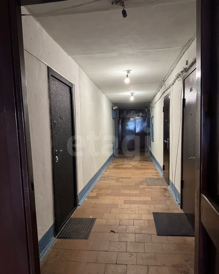 квартира г Липецк р-н Левобережный ул З.Космодемьянской 2/1 фото 19