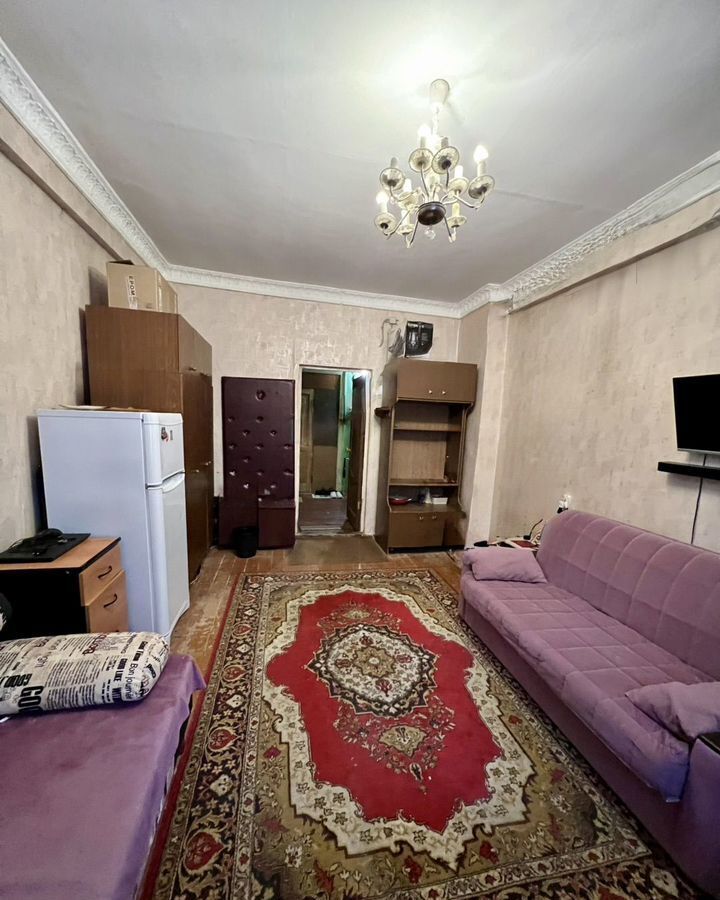 комната г Домодедово мкр Центральный ул Октябрьская 1/2 Воскресенск фото 2