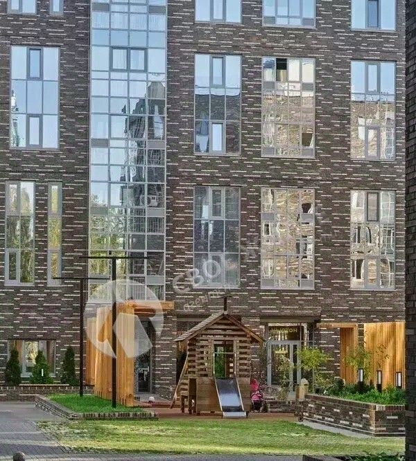 квартира г Пермь р-н Дзержинский ул Боровая 21 фото 5