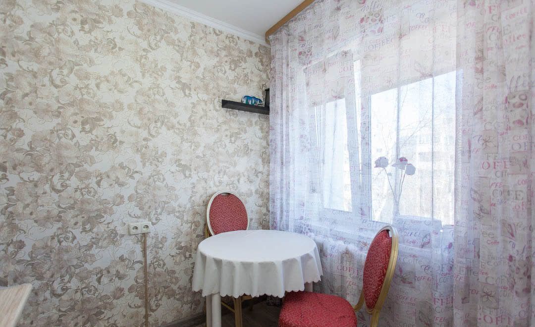 квартира г Сургут р-н Северный жилой пр-кт Ленина 65/1 Сургут, Тюменская обл. фото 7