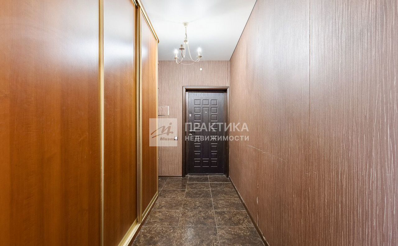 квартира г Одинцово ул Триумфальная 2 Одинцовский г. о., Одинцово, Внуково фото 19
