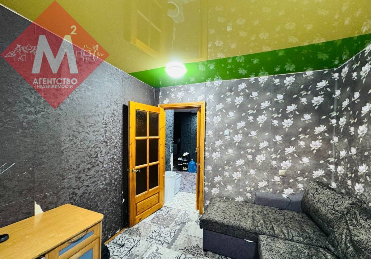 квартира г Нягань 1-й мкр-н, 35, Тюменская обл. фото 13