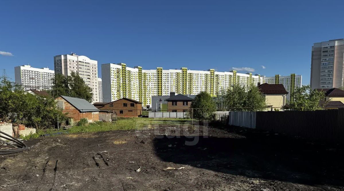 земля г Пенза р-н Октябрьский ул Побочинская фото 1