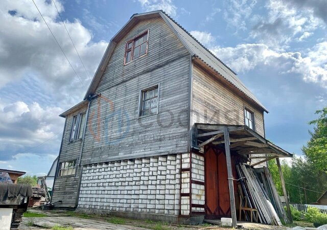 снт тер.Лодемка 4-я линия, Архангельск фото