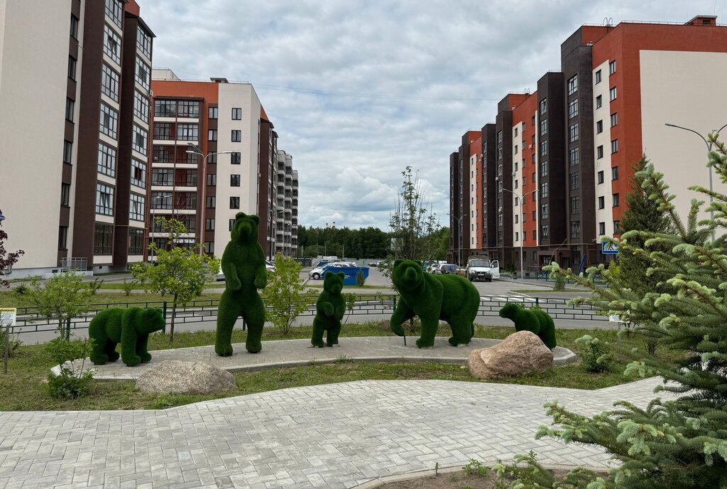 квартира г Владимир п Заклязьменский ул Фоминская 7к/3 фото 9