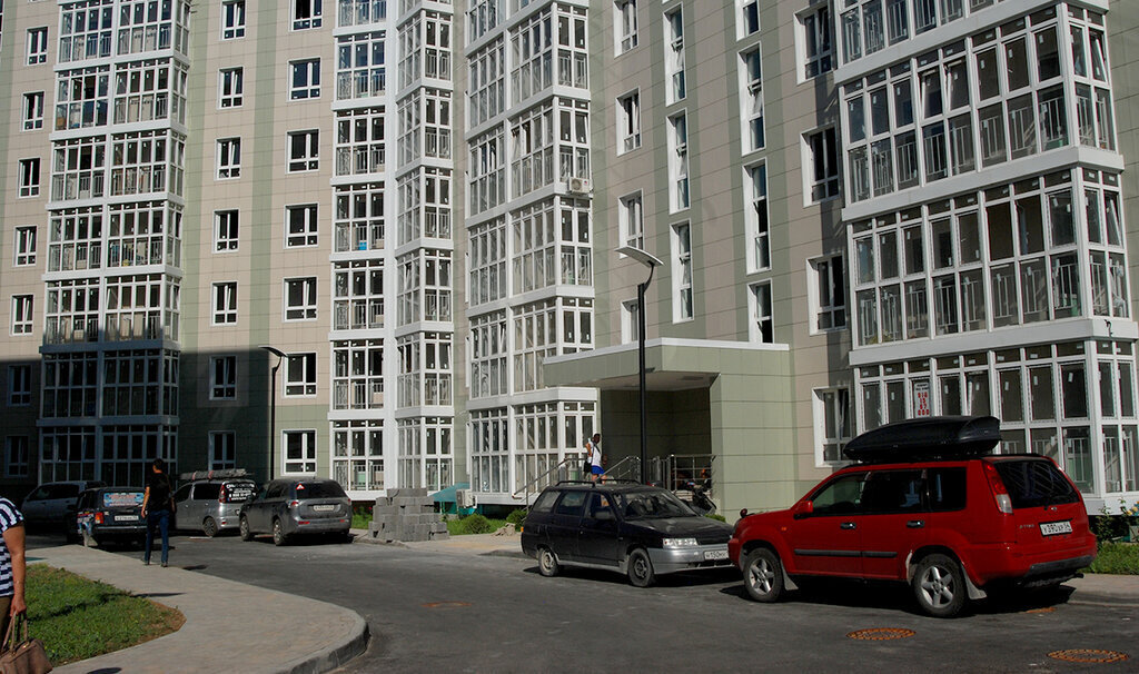 квартира р-н Анапский г Анапа ул Мирная 29к/11 ЖК «Времена года» фото 3