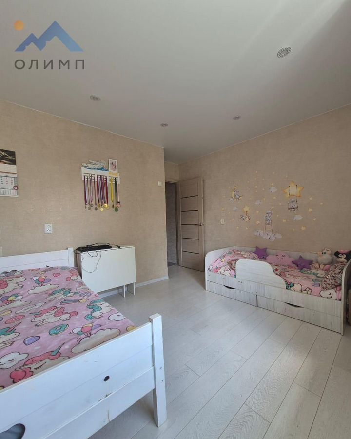 квартира г Вологда ул Возрождения 78 р-н 2-4 микрорайоны фото 11