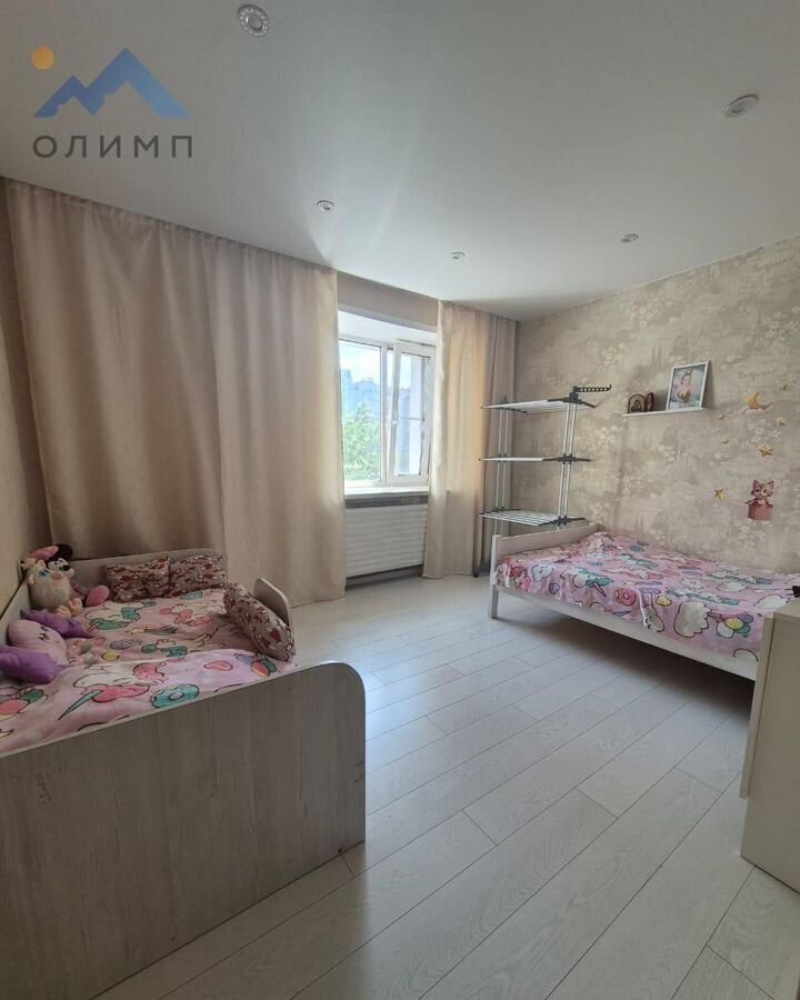 квартира г Вологда ул Возрождения 78 р-н 2-4 микрорайоны фото 12