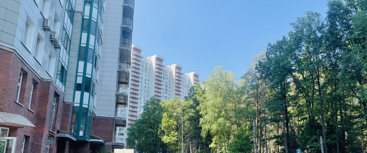 квартира г Красногорск ул Игоря Мерлушкина 2 Митино фото 1