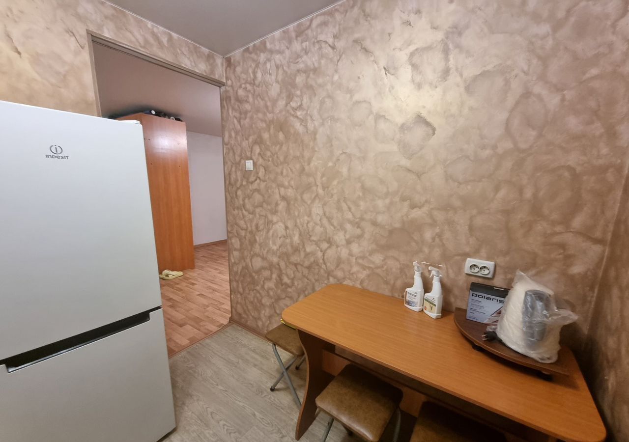 квартира г Красноярск р-н Железнодорожный пр-кт Свободный 27 фото 6