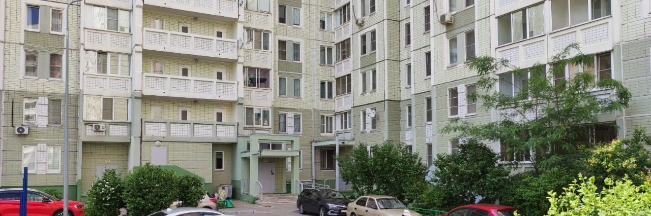 квартира г Балашиха мкр Железнодорожный ул Маяковского 28 Железнодорожная фото 30