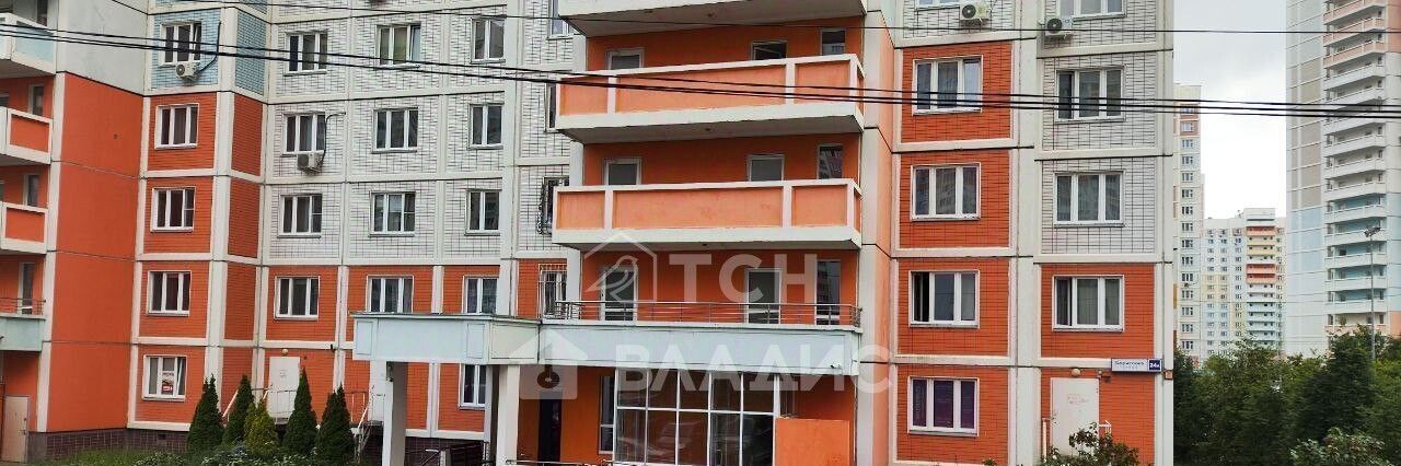 квартира г Мытищи ул Борисовка 24а Медведково фото 22