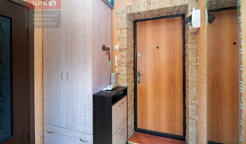 квартира г Рязань ул Бирюзова 21к/2 фото 10