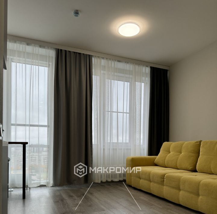 квартира г Санкт-Петербург метро Купчино пр-кт Витебский 99к/1 фото 7