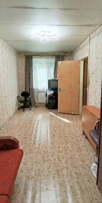 квартира г Нижний Новгород Парк культуры пер Моторный 2к/2 фото 5