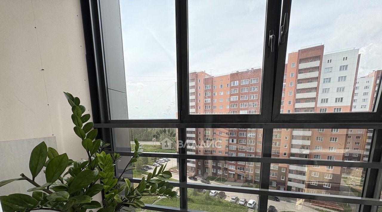 квартира г Сыктывкар ул Тентюковская 320к/4 фото 8