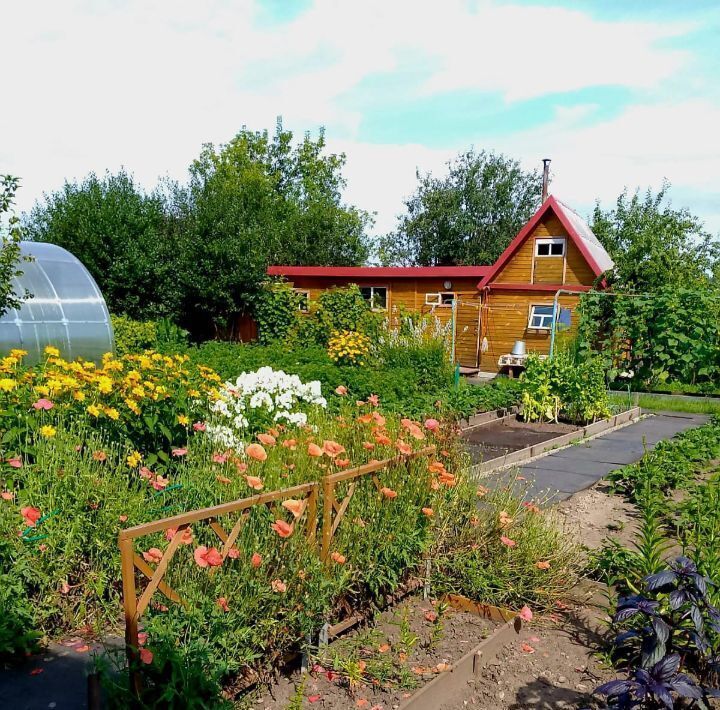 дом г Барнаул п Плодопитомник тракт Змеиногорский 120а фото 3