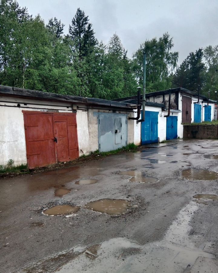 гараж г Мончегорск пл Революции фото 2