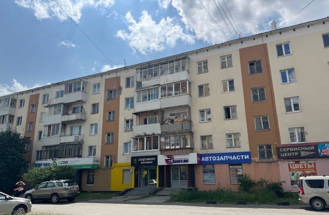 торговое помещение Ботаническая ул Белинского 232 фото