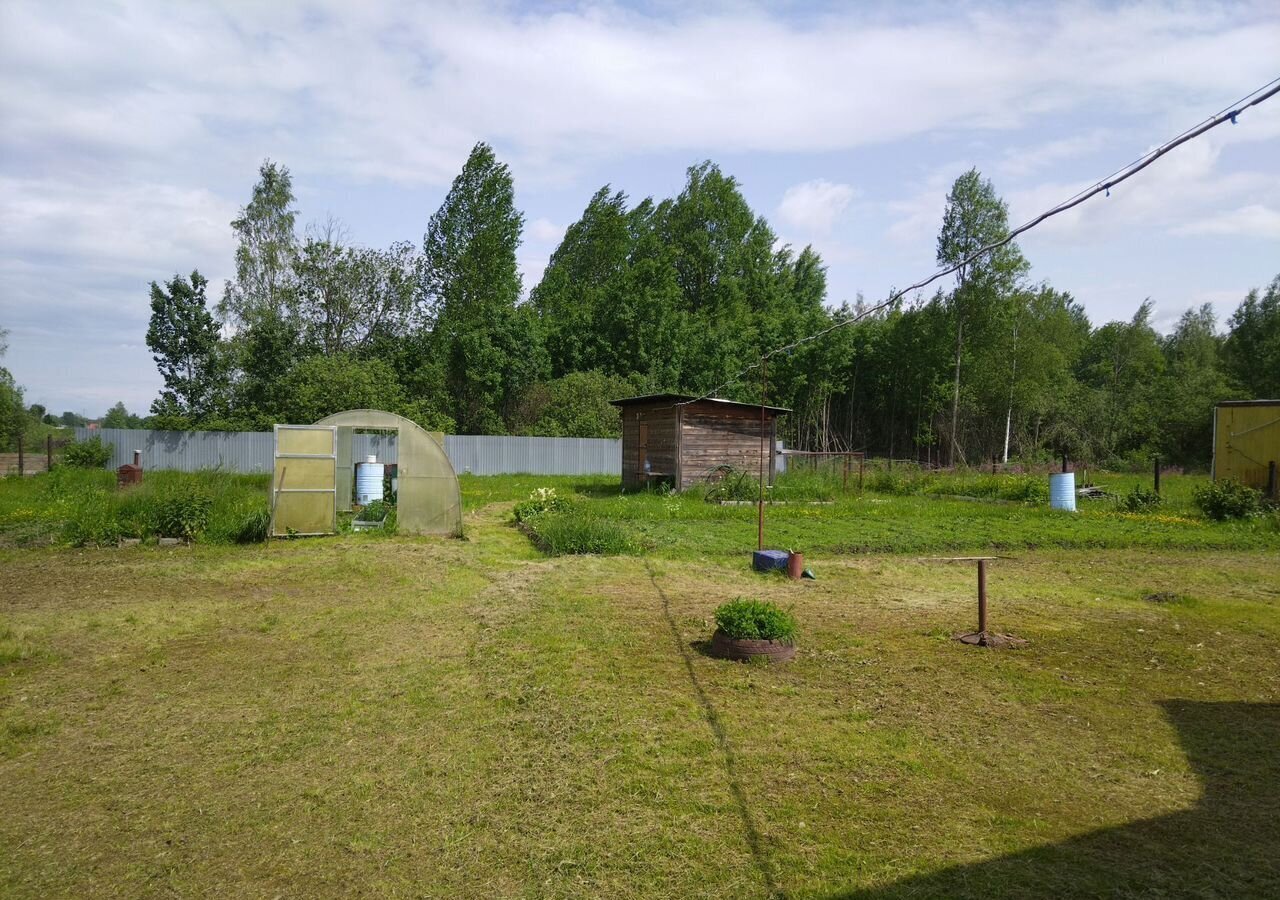 дом р-н Чудовский г Чудово ул Державина городское поселение город Чудово фото 4