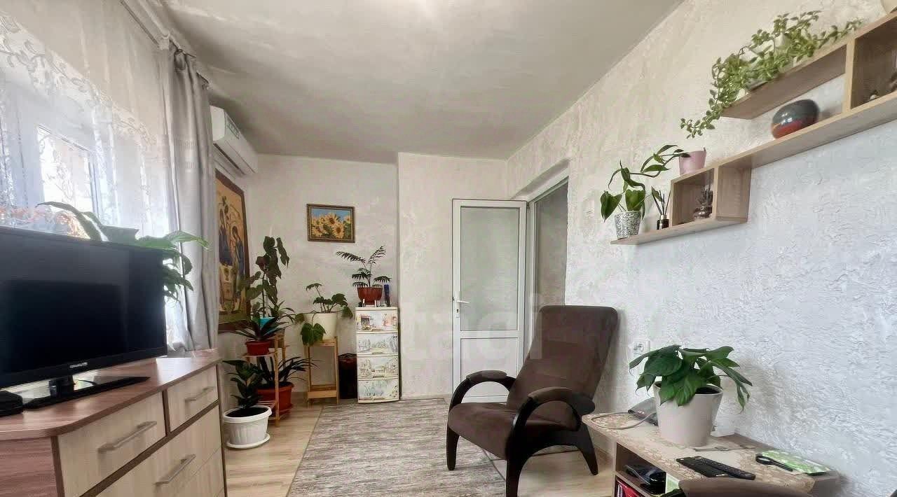квартира г Ялта пгт Никита ш Южнобережное 1 фото 1