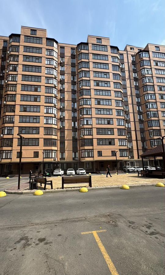 квартира г Махачкала пр-кт Имама Шамиля 52г р-н Советский фото 8