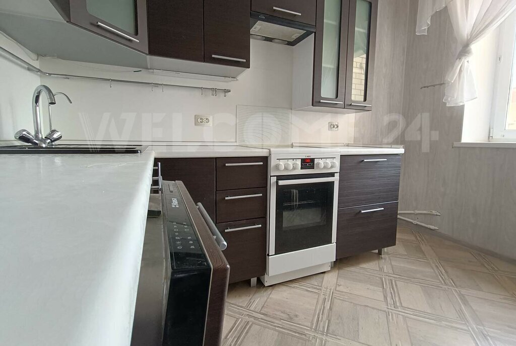 квартира г Электросталь ул Захарченко 5 Железнодорожная фото 1