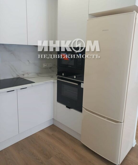 квартира г Москва метро Водный стадион б-р Кронштадтский 8к/1 фото 3